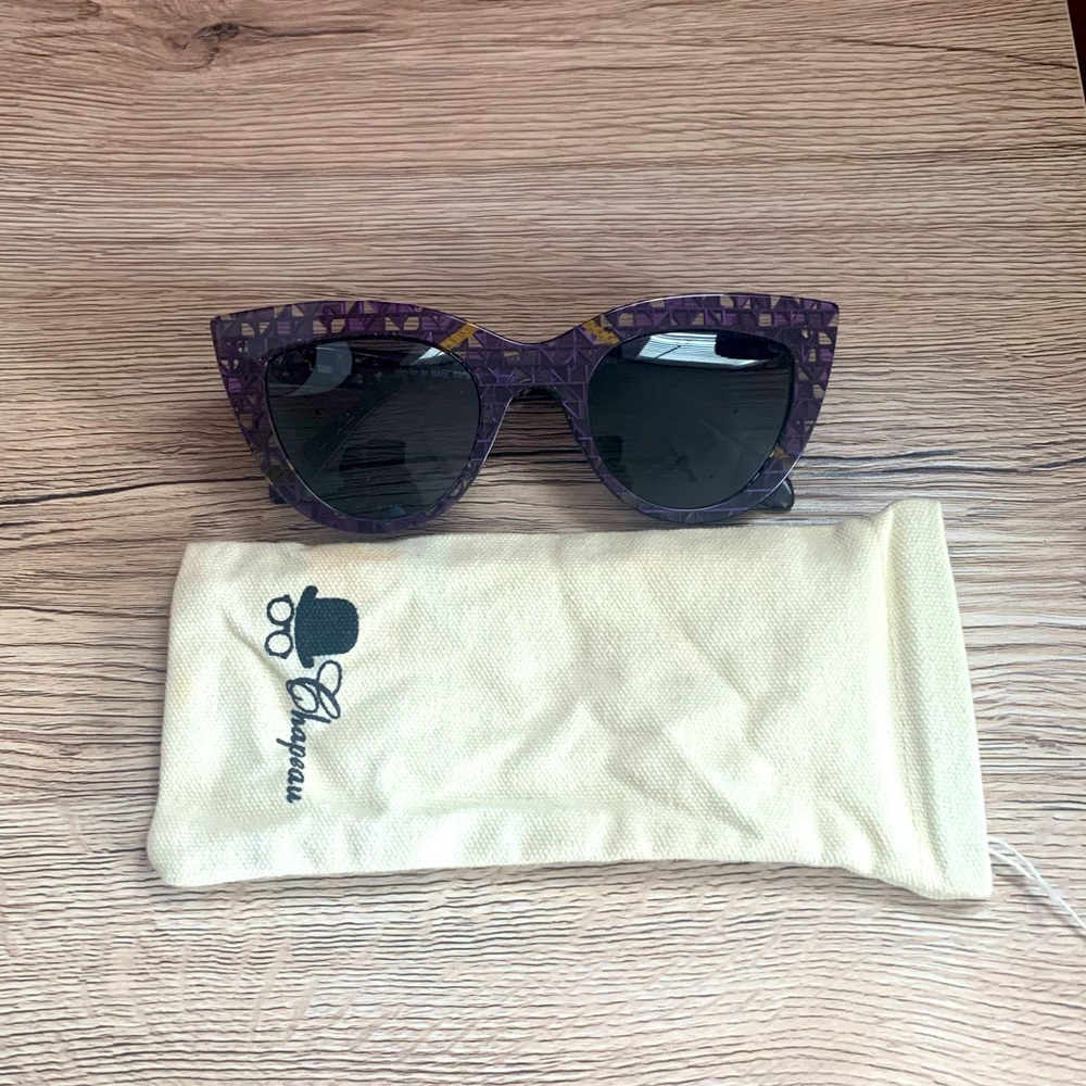 VANNI Spirit VS1303-A73 Sunglasses - Picture 7 of 8